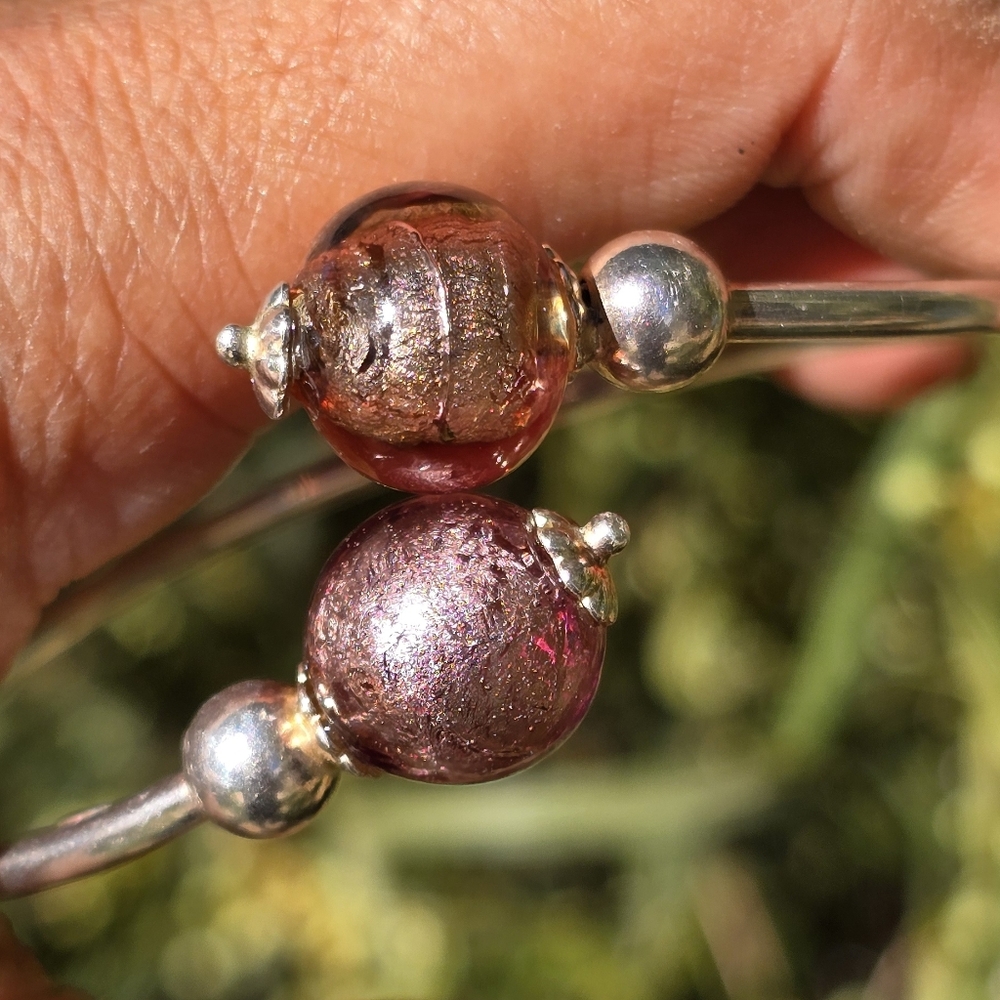 Absolutely Stunning Solid 925 Sterling Bypass Ita… - image 8